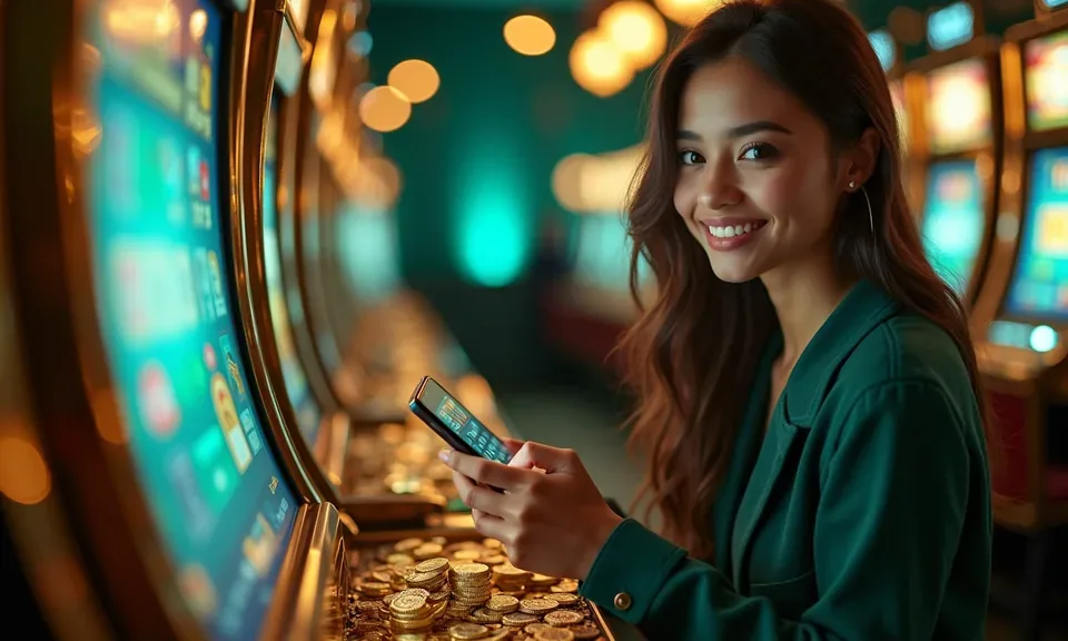 serebi Perú lobby de casino y apuestas deportivas